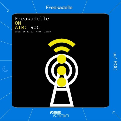 Freakadelle #34 w/ ROC