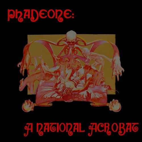A National Acrobat (Black Sabbath Cover '08)