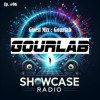 Showcase Radio #06 - Guest Mix : Gourlab DJ mix artwork - Electronic music tracklist cover image