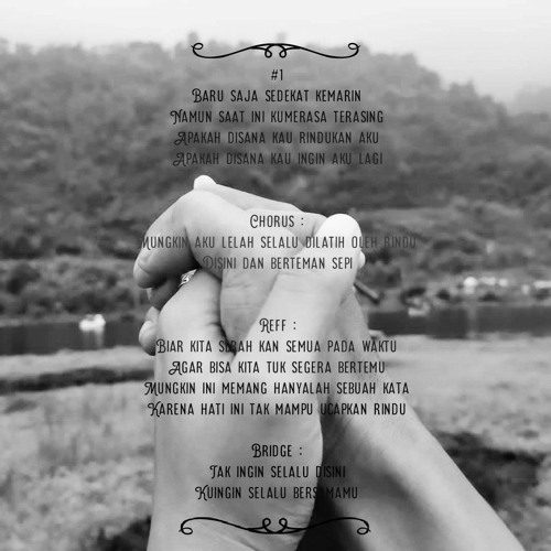 Stream berat merindu.mp3 by Ophietechnocore  Listen online for 
