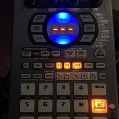 Lofi beats SP404
