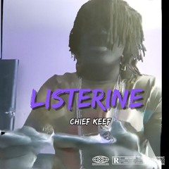 CHIEF KEEF - LISTERINE [AI] v.2 prod. ‪@ evn1616‬