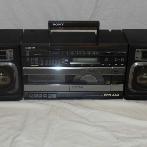 Live Old School Hip-Hop Megamix (1986-1991)