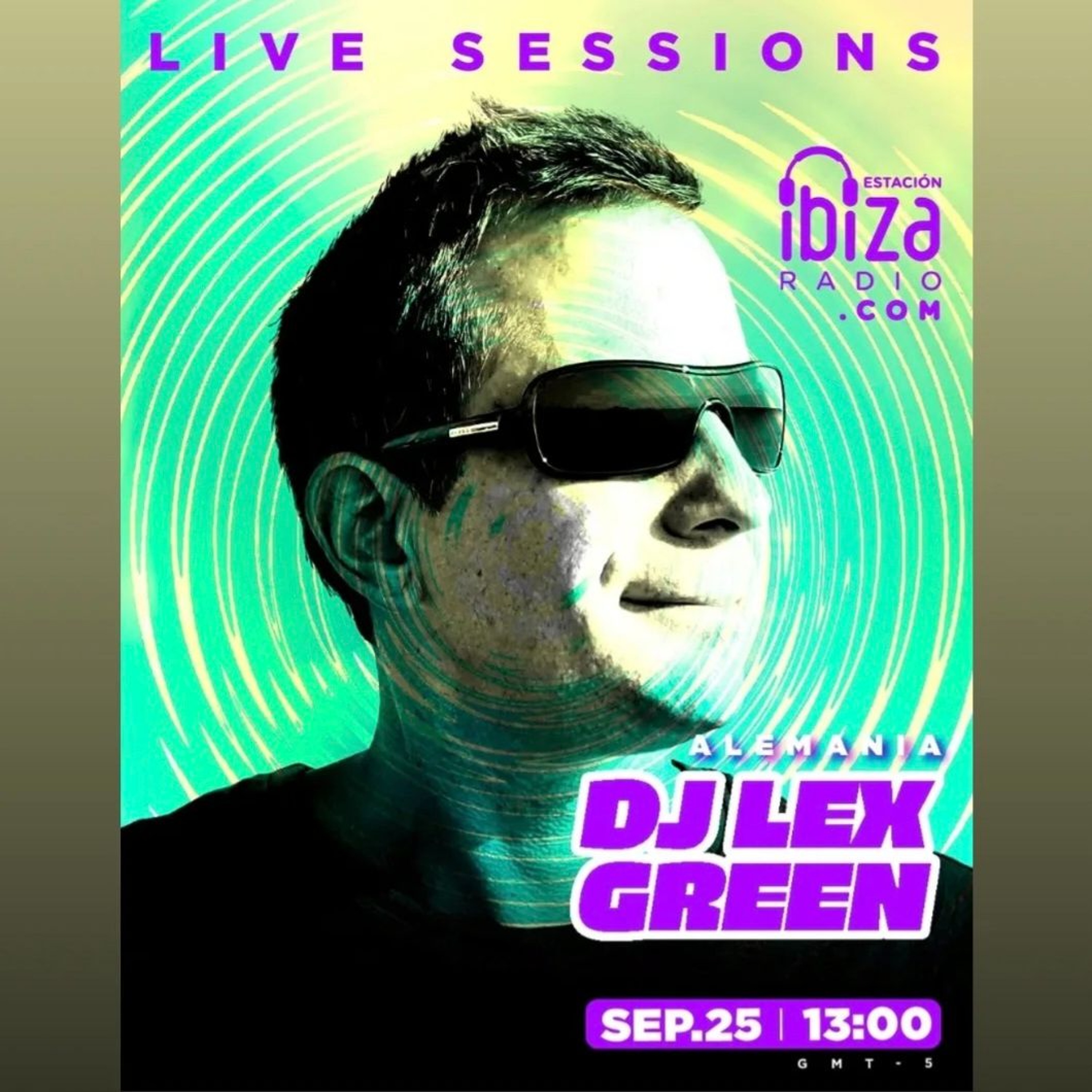 DJ LEX GREEN