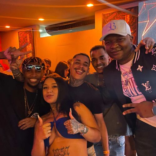 MEDLEY NOSTALGICO = = MC PAULIN DO G & MC CODE [[DJ ANDERSON DO PARAISO]]