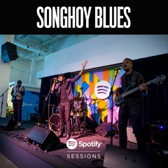 Sekou Oumarou (Live from Spotify NYC)