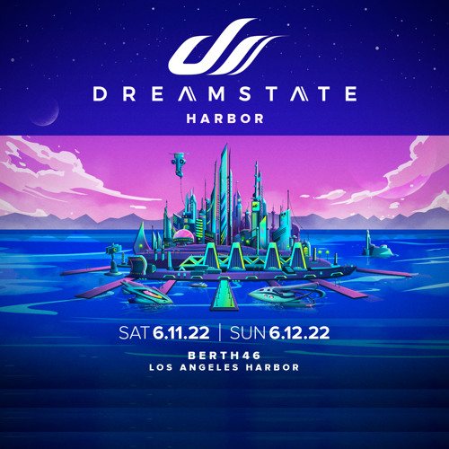 John O'Callaghan LIVE Dreamstate Harbor 2022