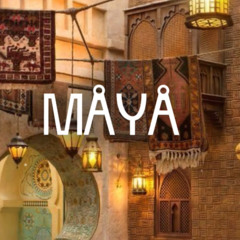 AFRO&Arabic HOUSE (party mix) - The Secret Of MAYA