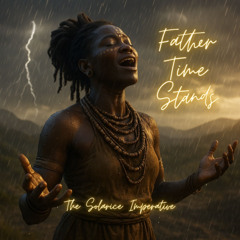 Father Time Stands  ( TRIBAL)