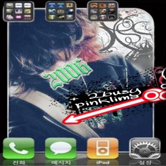 ##iPodmusikK2012 +2busy +pinklima (me)