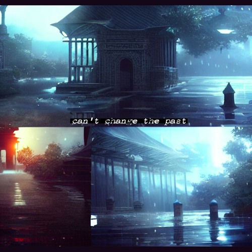 can't change the past [full album]