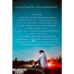 Late Night Drives Vol. 1