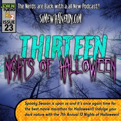 13 Nights of Halloween – Issue 23