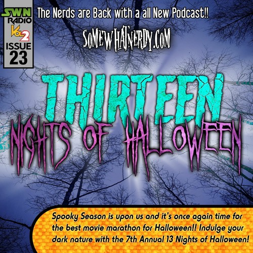 13 Nights of Halloween – Issue 23