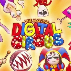 The Amazing Digital Circus Music Video -★Wacky World★