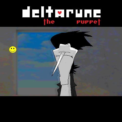 Deltarune the puppet OST: 41 - Dialtone