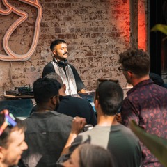 Nacanā Live @ Howler x Sébastien Léger (Warm up)