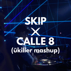 Skip x Calle 8 (ukiller mashup) Sebastian Ingrosso, Pitbull