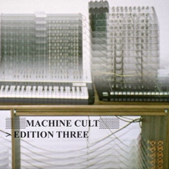 𝙋𝙧𝙚𝙢𝙞𝙚𝙧𝙚 : Son of Sesh - To Shape The Future (JUNUS ORCA J HOLMES MIX) [Machine Cult]