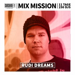 Day 4 | Mix Misson 2023 | RUDI DREAMS