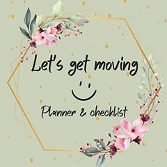 DOWNLOAD EBOOK 📑 Moving planner & checklist: Beautiful and well designed moving plan