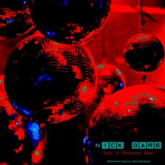 Nick Dare - Lets Groove Ron