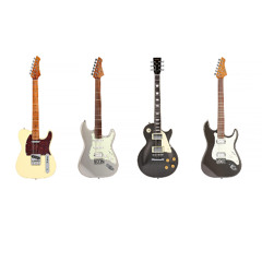 Northstar guitars – Demo Song – guitars only