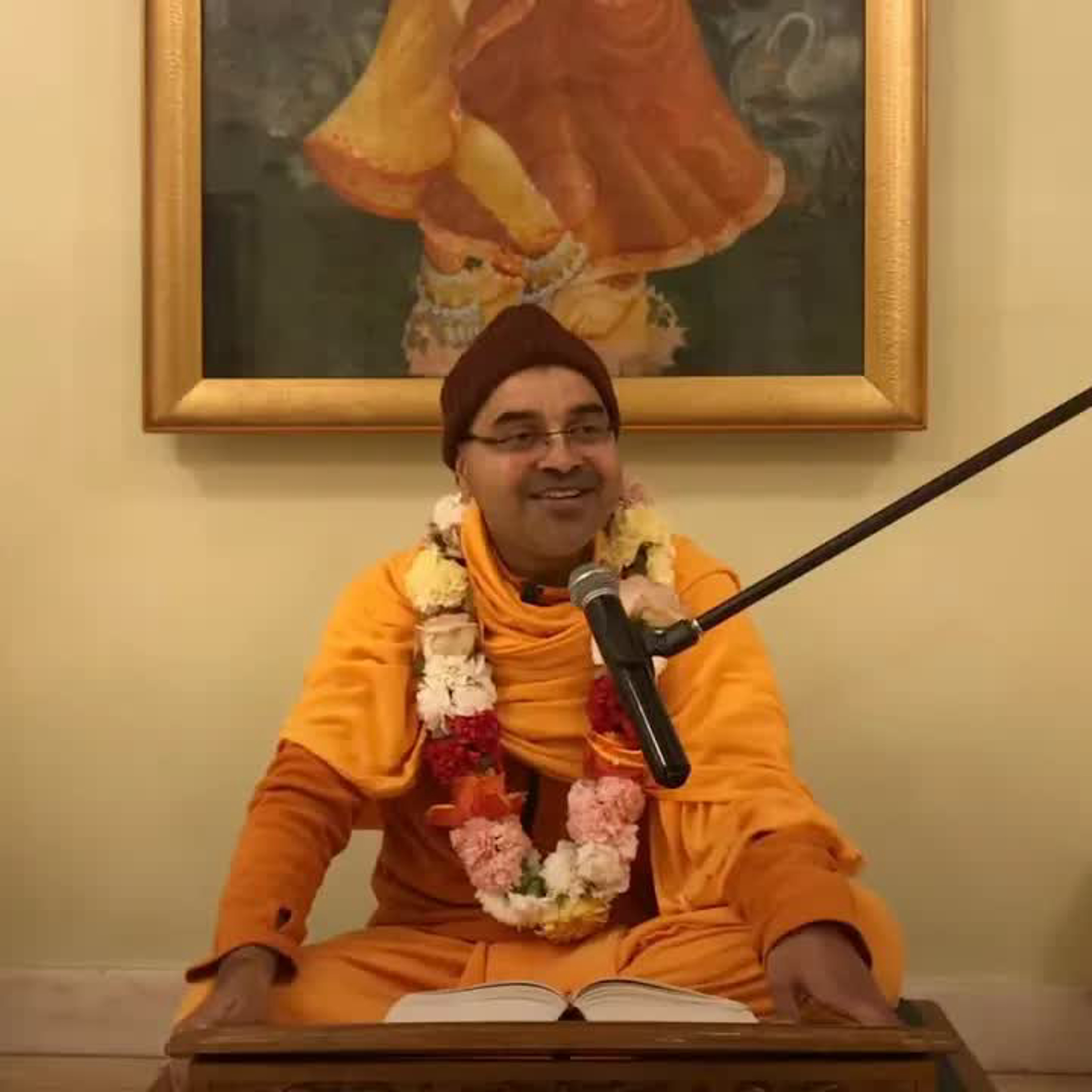 Morning Class SB 8.12.15 - Gopa Vrndesa Dasa - 20 October 2024