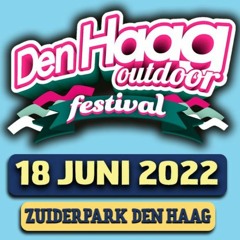 Franky Jones @ Den Haag Outdoor 2022 (Asta Stage - NL)