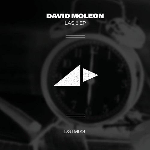 DSTM019: David Moleon - Las 6 EP