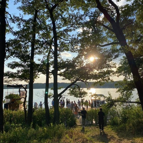 Luca Nova - Lake Rave  🏖