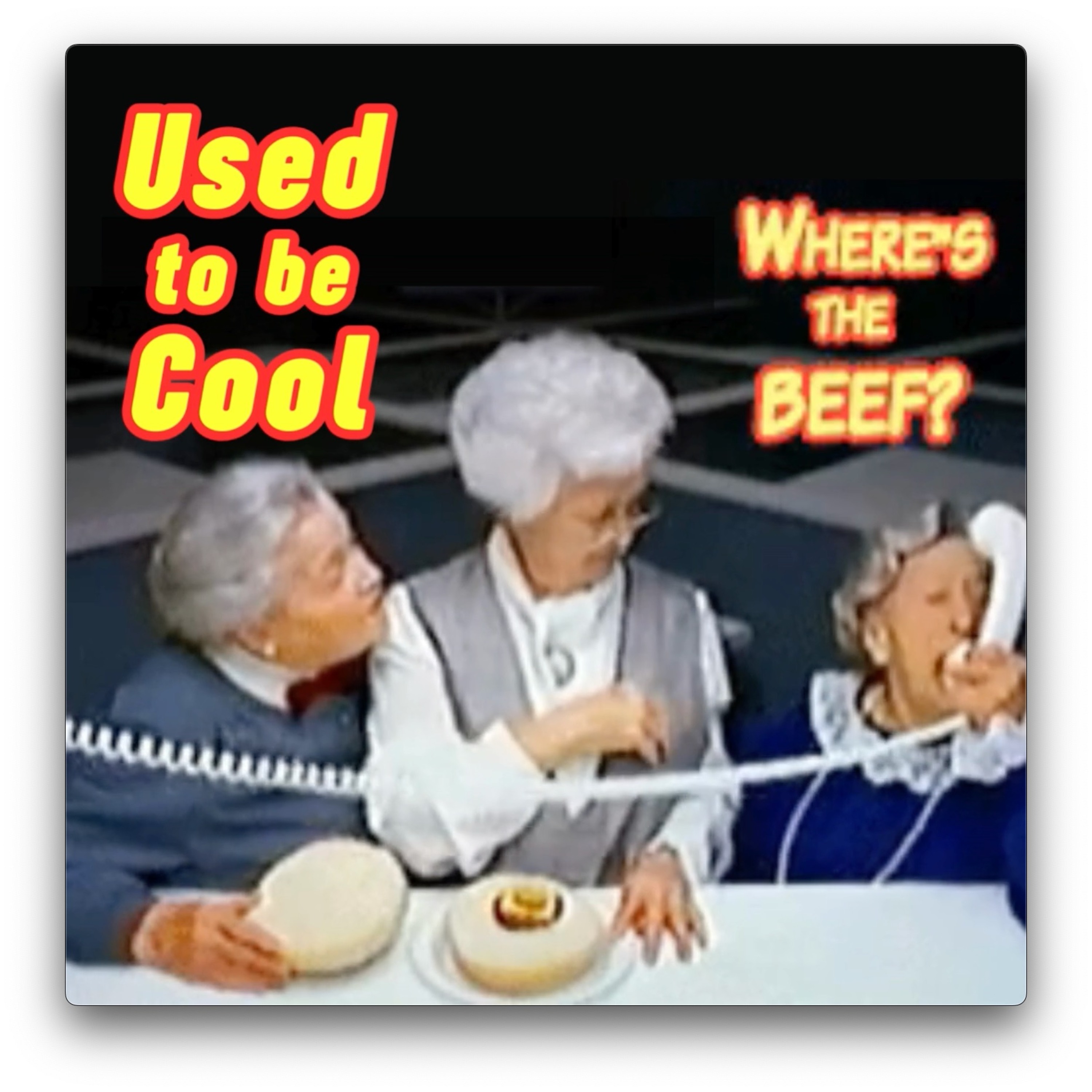 Ep59 - Where's the Beef?