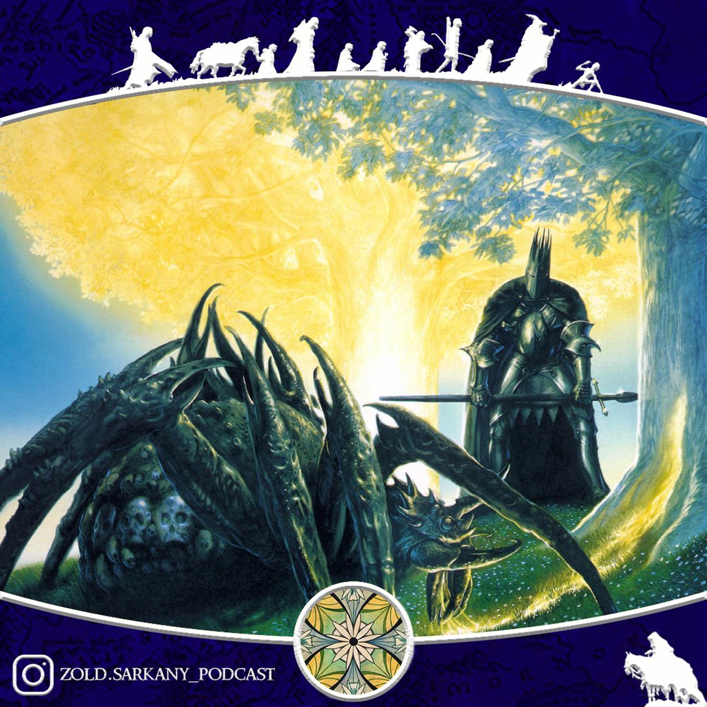 Szilmarilok Lore III. - Valinor homályba borulta (rendezői változat)