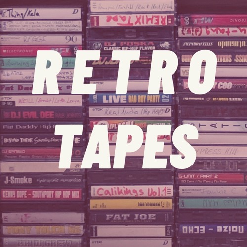 retro tapes | Crowdfunding-Scratch - danke <3