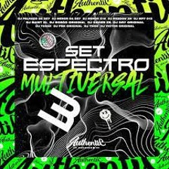 Set Espectro Multiversal 3
