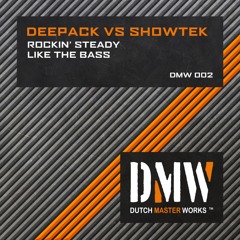 Rockin' Steady (100% Deepack Mix)