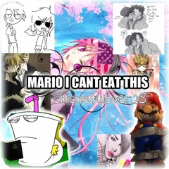 Mario I Cant Eat This (Feat Sam And Liam)