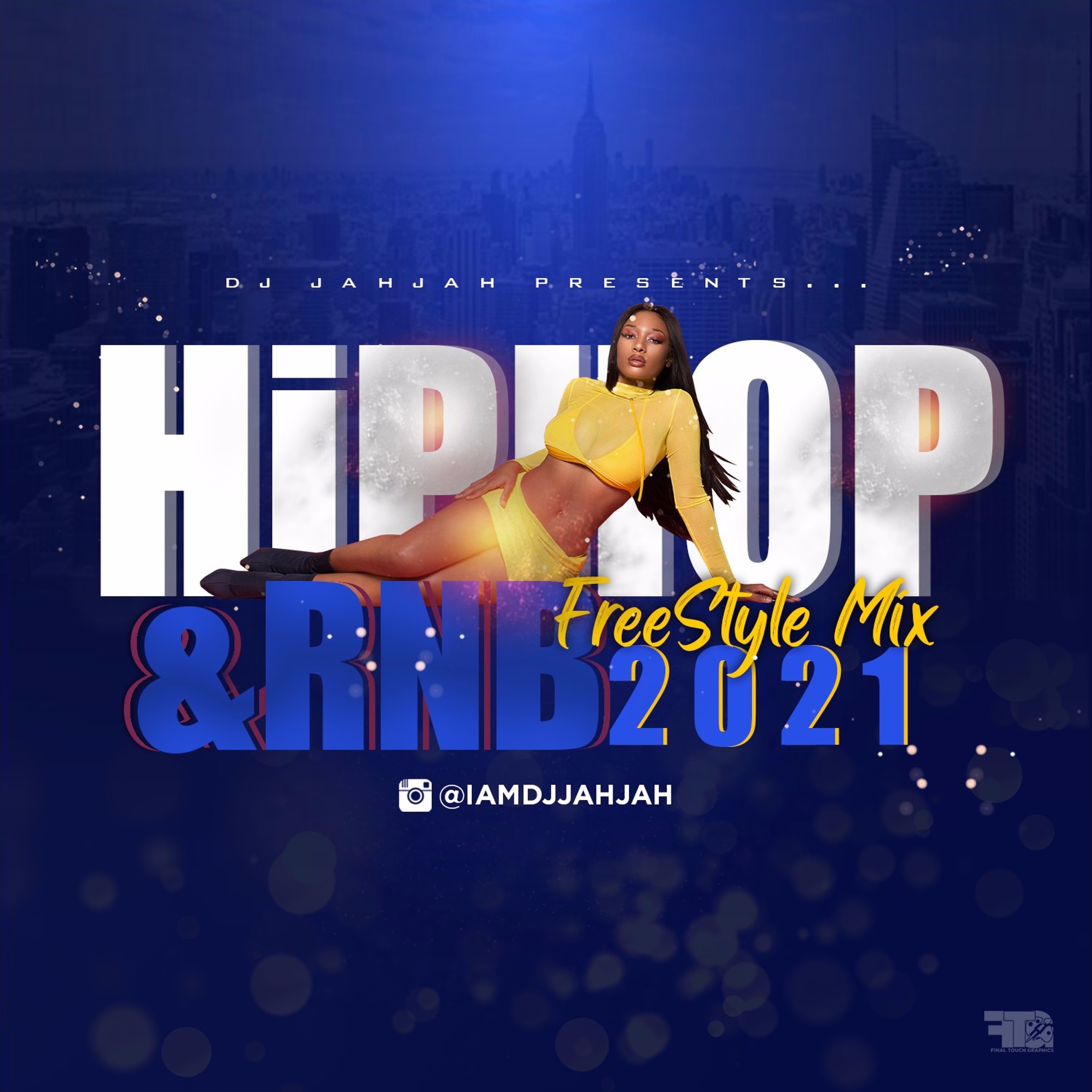 DJ JahJah Mixtapes