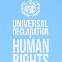 free EPUB 🎯 Universal Declaration of Human Rights by  United Nations Publications [E
