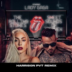The Rolling Stones ft Lady Gaga - Sounds like a Heaven (Harrison PVT RMX)