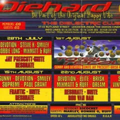 DJ Unite - Diehard  - 1995