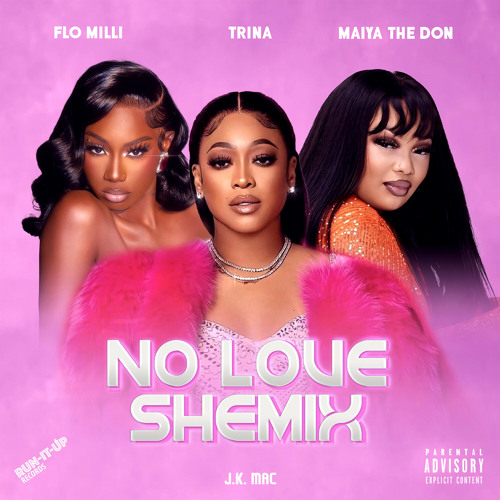 No Love Shemix (feat. J.K. Mac)
