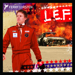 Ferry Corsten feat. Simon Lebon - Fire (Album Version)