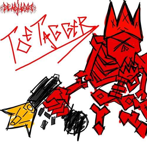 TOE TAGGER 『PROD.SHADYHELIOS』