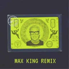The Blessed Madonna, Clementine Douglas- Happier (Max King Remix) [FREE DOWNLOAD]