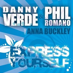 Danny V., Phil R., Anna B., Andres S., D-R., Leo B., Praia's - Xpress Urself (Faust!ni & Samuel PVT)