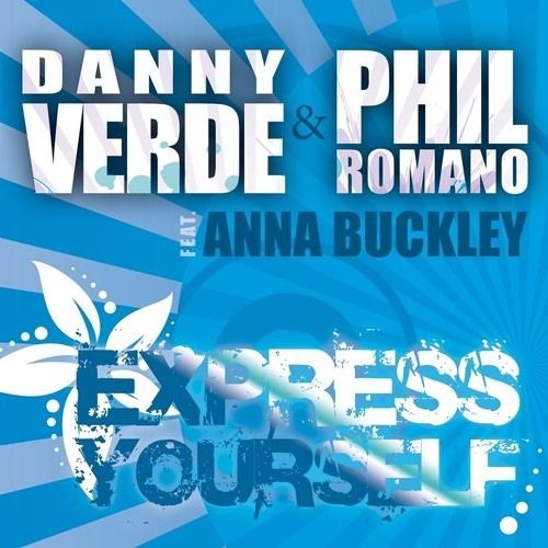 Danny V., Phil R., Anna B., Andres S., D-R., Leo B., Praia's - Xpress Urself (Faust!ni & Samuel PVT)