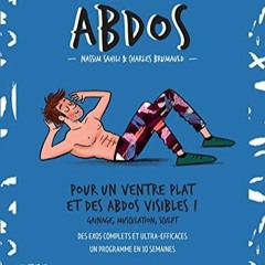[Télécharger le livre] Mon cahier homme Abdos (French Edition) pour votre lecture en ligne bWmOD