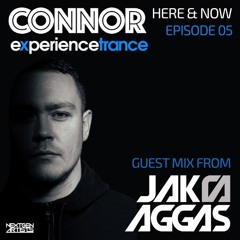 Connor - Here & Now Ep 05 (Jak Aggas Guestmix)