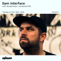 Sam Interface with Scratchclart / Scratcha DVA - 23 February 2021